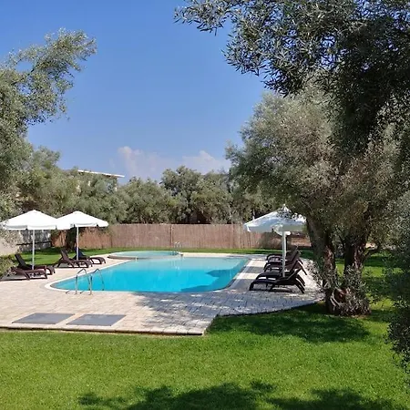 公寓 *elia*/5' From Town & Sea/ Mountain View Frínion