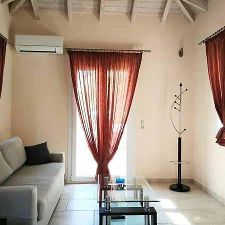 Apartment *elia*/5' From Town & Sea/ Mountain View