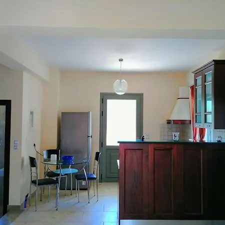 Apartment *elia*/5' From Town & Sea/ Mountain View *