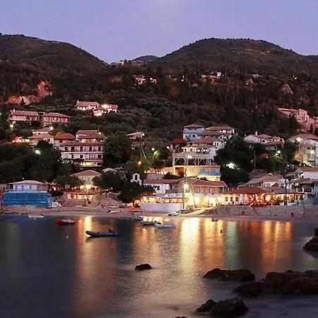 Apartamento *elia*/5' From Town & Sea/ Mountain View Frínion